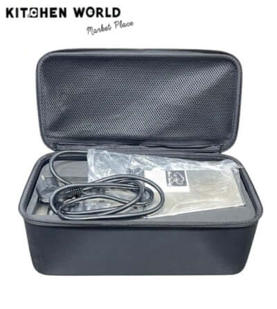 เครื่องซูวี KCW Elegen MDC-0008 กำลังไฟ 1350 วัตต์_4